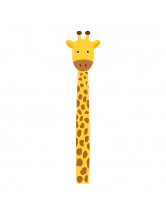 Stickers de Porte,Sticker de Porte: Girafe 2
