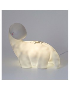Veilleuses,Lampe de Chevet: Brontosaure