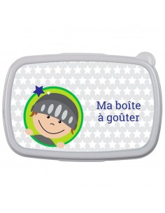 Boite a Gouter,Boîte à Goûter Chevalier 2