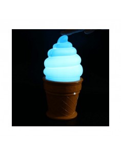 Veilleuse Enfant : Glace Bleue 2