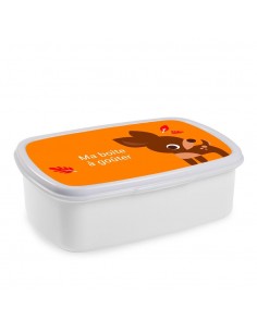 Boite a Gouter,Boîte à Goûter Faon 2