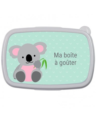 Boite a Gouter,Boîte à Goûter Koala Boite a Gouter,Boîte à Goûter Koala