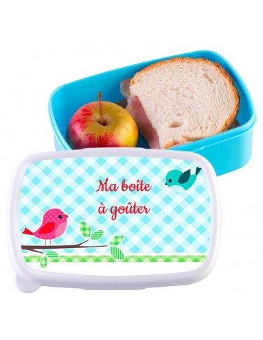 Boite a Gouter,Boîte à Goûter Oiseaux