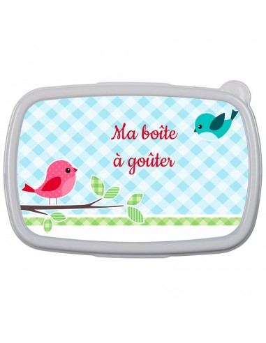 Boite a Gouter,Boîte à Goûter Oiseaux Boite a Gouter,Boîte à Goûter Oiseaux