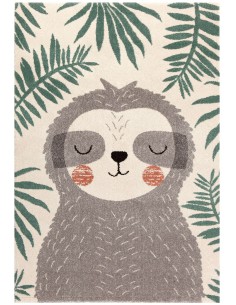 Tapis animaux,Tapis enfant: Akiko