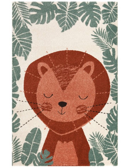 Tapis animaux,Tapis enfant: Ichiro