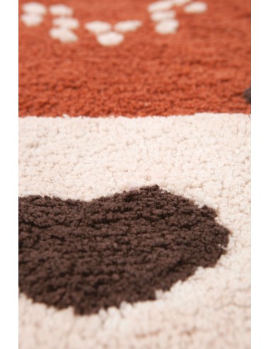 Tapis animaux,Tapis Enfant: renard Tapis animaux,Tapis Enfant: renard