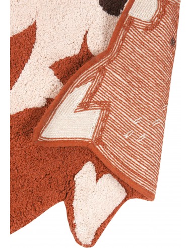 Tapis animaux,Tapis Enfant: renard Tapis animaux,Tapis Enfant: renard