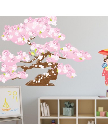 Stickers Asie,Sticker enfant japon: Mejiro Stickers Asie,Sticker enfant japon: Mejiro