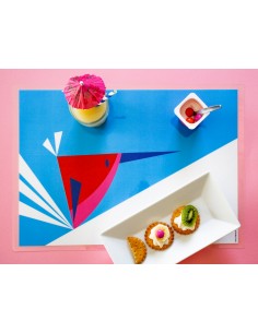 Set de table,Set de table enfant: Pioupiou en Antarctique 2