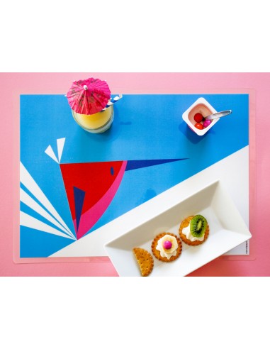 Set de table,Set de table enfant: Pioupiou en Antarctique Set de table,Set de table enfant: Pioupiou en Antarctique