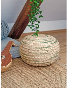 Poufs & Coussins,POUF PAMPA 2