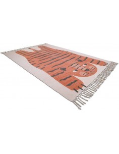 Tapis animaux,Tapis enfant tigre: DAJALA 2