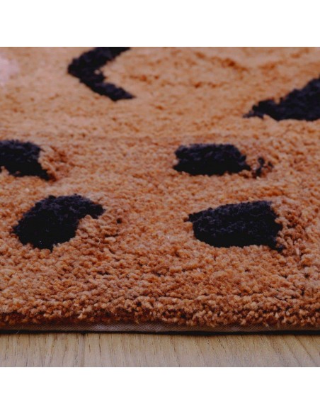 Tapis animaux,Tapis enfant guépard: LITTLE CHEETAH