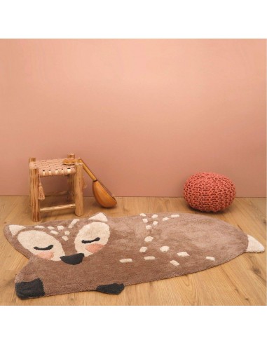 Tapis animaux,Tapis enfant biche: LITTLE DEER Tapis animaux,Tapis enfant biche: LITTLE DEER