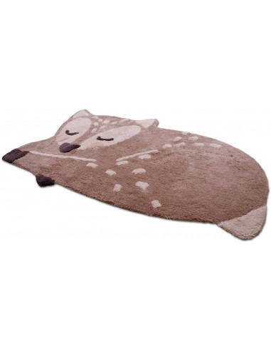 Tapis animaux,Tapis enfant biche: LITTLE DEER Tapis animaux,Tapis enfant biche: LITTLE DEER