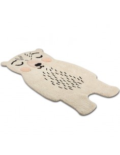 Tapis animaux,Tapis enfant ours: ODINO 2