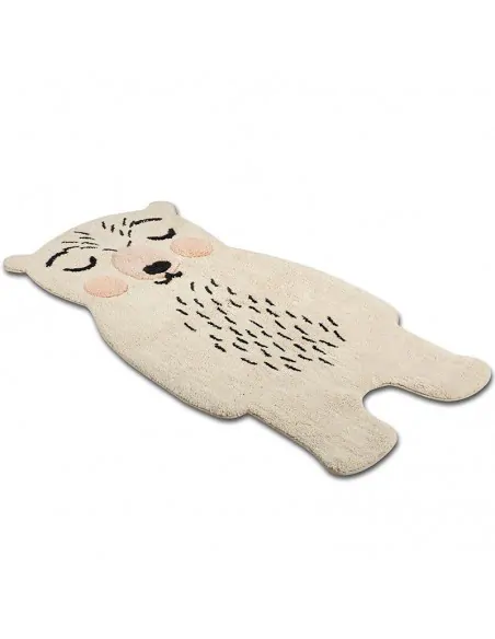 Tapis animaux,Tapis enfant ours: ODINO