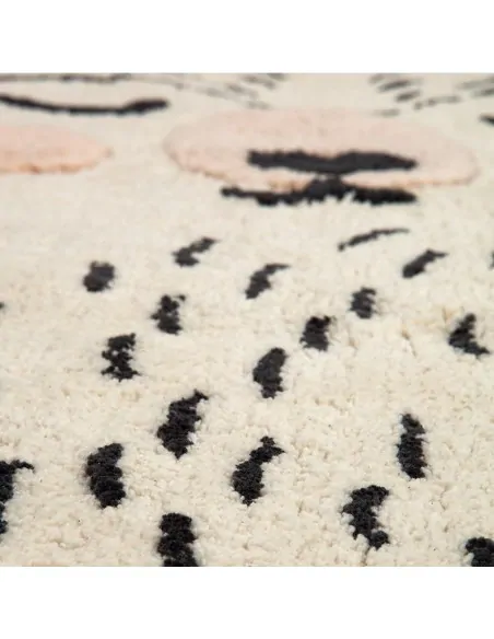Tapis animaux,Tapis enfant ours: ODINO