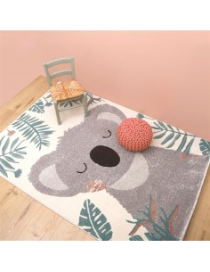 Tapis animaux,Tapis enfant koala: OLSEN 2