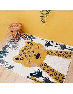 Tapis animaux,Tapis enfant tigre: SOREN 2