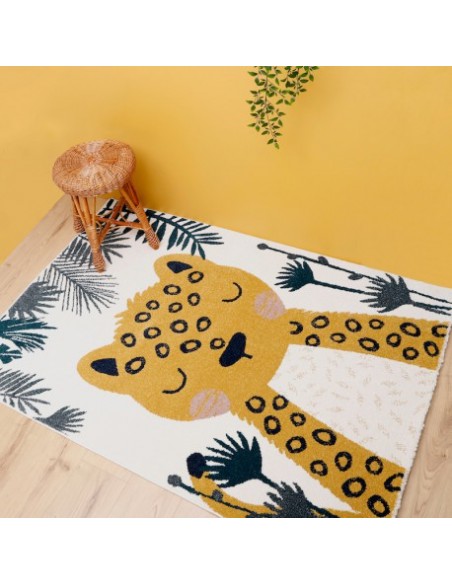 Tapis animaux,Tapis enfant tigre: SOREN