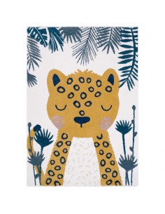 Tapis animaux,Tapis enfant tigre: SOREN