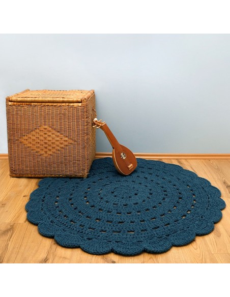 Tapis ronds,Tapis enfant: ALMA