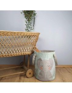 Boîtes & Paniers de rangement,Panier de rangement éléphant: 2