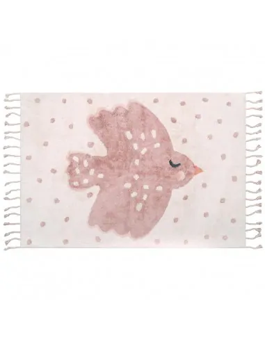 Tapis animaux,Tapis enfant oiseau: BIRDY