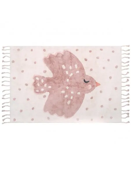 Tapis animaux,Tapis enfant oiseau: BIRDY