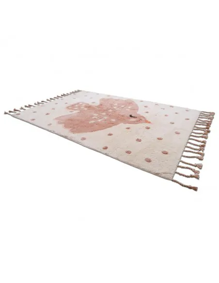 Tapis animaux,Tapis enfant oiseau: BIRDY
