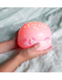 Veilleuses Enfant et Bébé,Veilleuse projecteur enfant: licorne 2