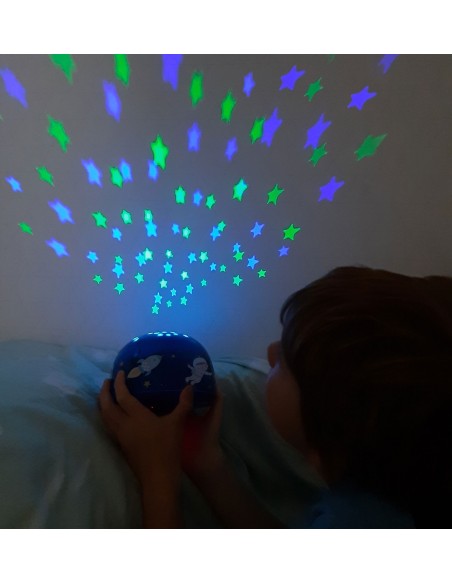 Veilleuses Enfant et Bébé,Veilleuse projecteur enfant: Espace