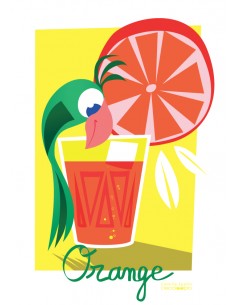 Tous nos produits,Kit de 3 affiches: Cocktail - Collection 2