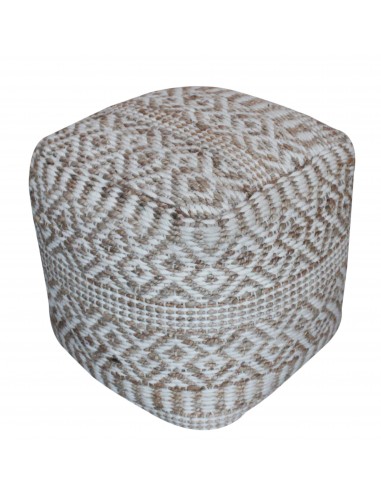 The Rug Republic,Pouf Sarah 40 X 40 X 40