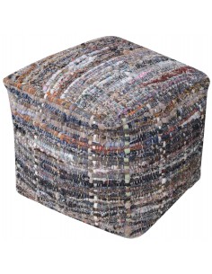 The Rug Republic,Pouf Harris