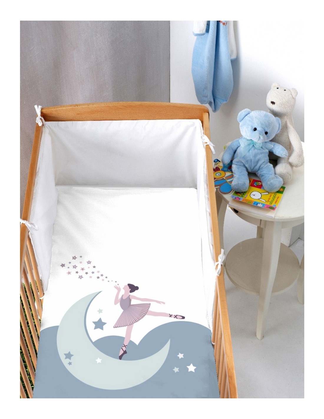 Housse de couette bébé Danse version Light