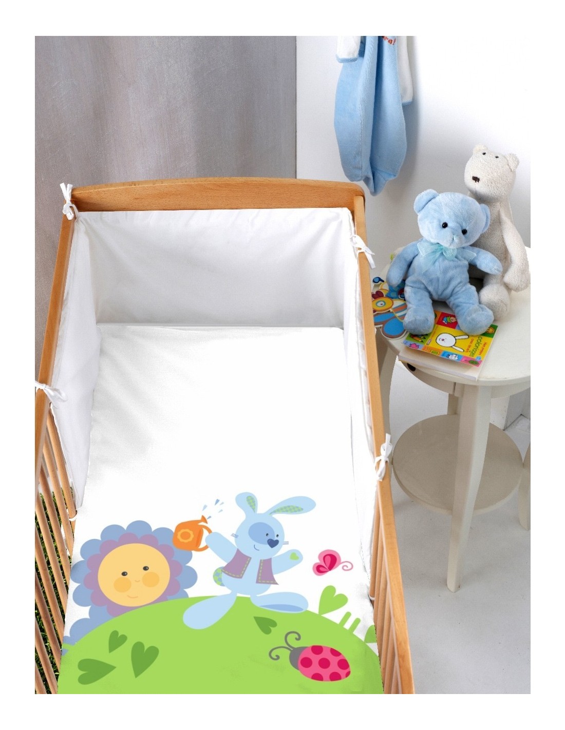Housse De Couette Bebe Doudou Version Simple N 1