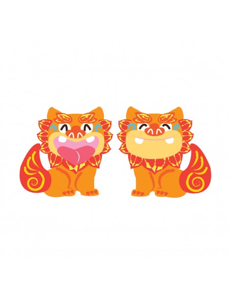 Stickers Asie,Pack Stickers Japon Géant