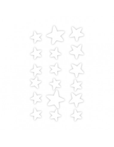 Kit Deco Promo,Kit Stickers Enfant: Licorne Féérie Kit Deco Promo,Kit Stickers Enfant: Licorne Féérie