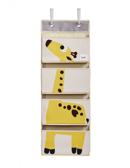Boîtes & Paniers de rangement,Vide Poche Mural Girafe