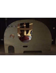 Lits Juniors,Lit éléphant 2
