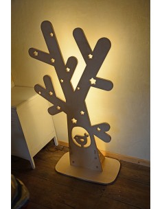 Luminaires,Lampe arbre 2