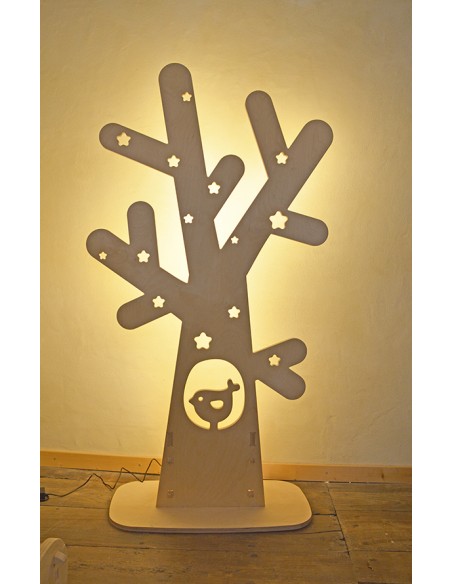 Luminaires,Lampe arbre