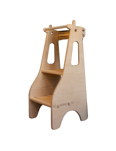 Tables- Chaises & Bureaux,Tour d’observation Montessori Girafe