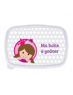 Boite a Gouter,Boîte à Goûter Princesse 2