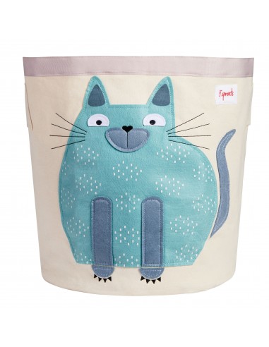 Boîtes & Paniers de rangement,Sac à jouets Chat