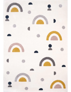 Tous nos produits,Tapis Enfant - Arc en Ciel