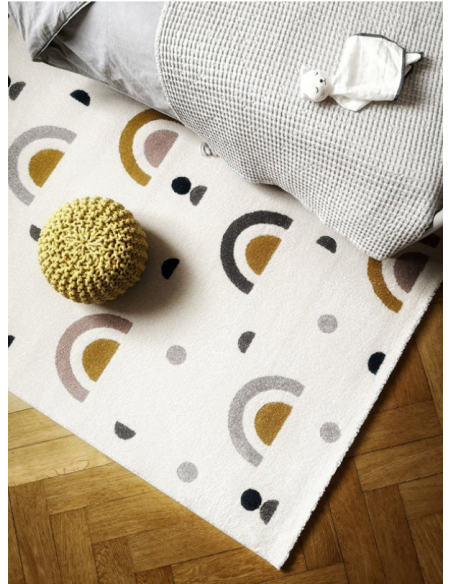 Tous nos produits,Tapis Enfant - Arc en Ciel